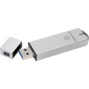 Ironkey Enterprise S1000 - Usb Flash Drive - Encrypted - 16 Gb - Usb 3.0 - Fips 140-2 Level 3 - Taa Compliant