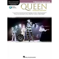 Queen - Updated Edition: Trombone Instrumental Play-Along, (Paperback)