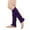 Purple, variant on Leg Warmers for Women Winter,Elastic Stretch Fit Knee High Socks for Women,Snug Non-Slip Wear Long Socks,Purple