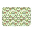 thumbnail image 7 of Cauagu Cute Chubby Frog Print Front Door Mat for Indoor Entrance 16x24 Inche,Absorbent Doormat Washable Carpet for Bathroom/Garage/Kitchen/Entry/Back, 7 of 7