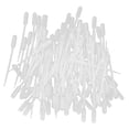 thumbnail image 2 of Paquete de 2-4 piezas de 100 pipetas Pasteur de transferencia de plástico Juego de cuentagotas de laboratorio 2 piezas Sunnimix Pipetas de transferencia de laboratorio, 2 of 8