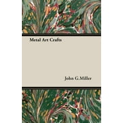 Metal Art Crafts (Paperback)