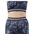 thumbnail image 5 of Trespass - Leggings Raechel Activo para Mujer (Marino, Blanco), 5 of 5