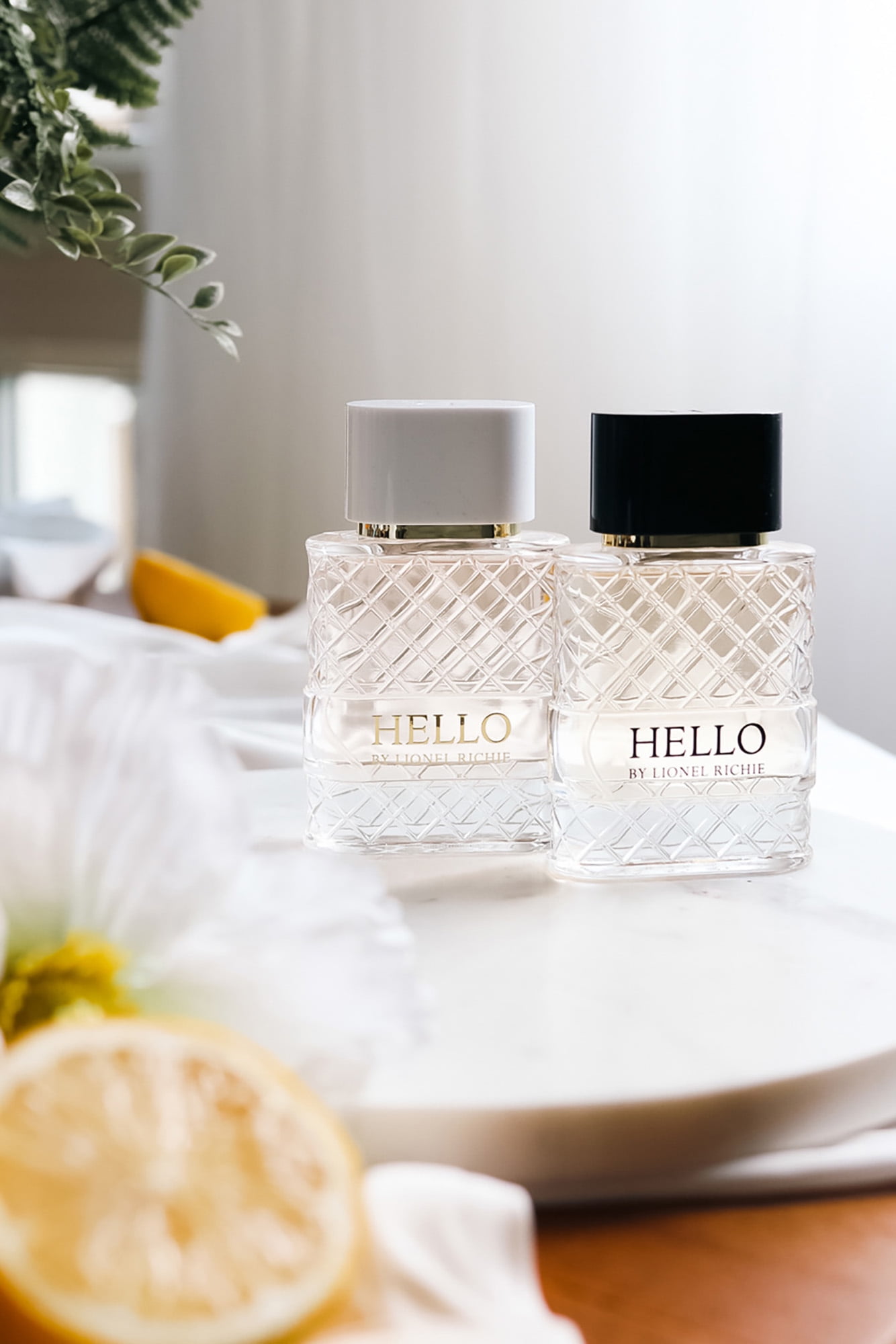 Hello by Lionel Richie, 3.4 oz Eau de Cologne Spray for Men