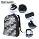 thumbnail image 5 of Balery Popcorn Mochila - Mochila Estilosa y Duradera para Laptop de 15 Pulgadas con Tela Oxford Impermeable, 5 of 8