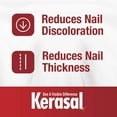 Kerasal Fungal Nail Nighttime Nail Patches, Restores Discolored or