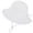 ZZ01-White, variant on Quealent Baby Girl Sun Hat with Wide Brim Bucket Hats Adjustable Floppy Sun Hat with 50 UPF Protection for Toddler Girls (Green, 2-4 Years)