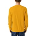 thumbnail image 2 of Hat and Beyond Men's Casual Fleece Long Sleeve Crew Cut Sweater, 2 of 6