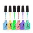 thumbnail image 4 of Esmaltes Para Uñas Gama De Gelish Semipermanente Mussa x 6 unidades Uv Gama L Mussa 10 ml, 4 of 6