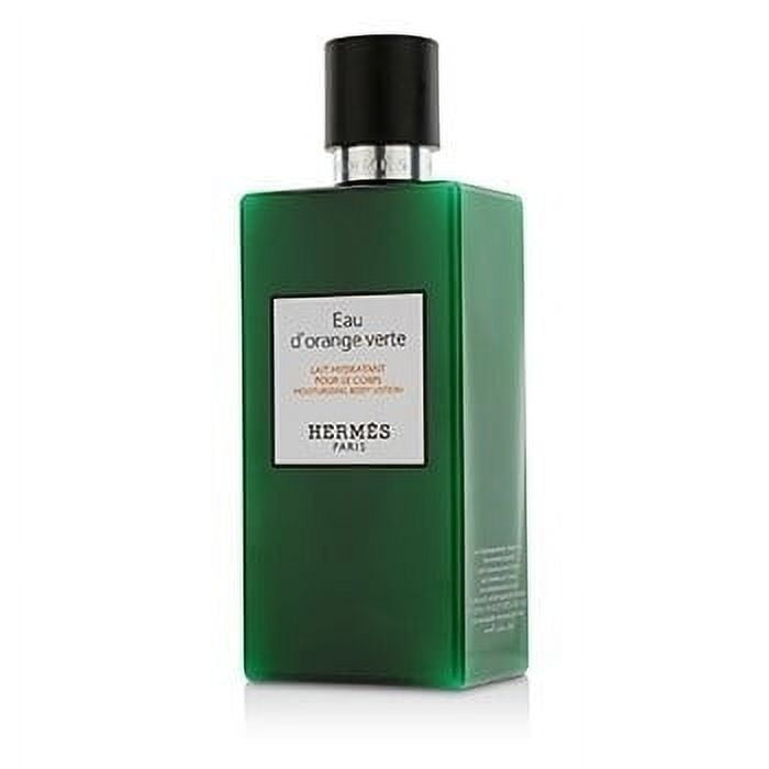 Hermes Eau D'Orange Verte, Lightweight Moisturizing Body Lotion