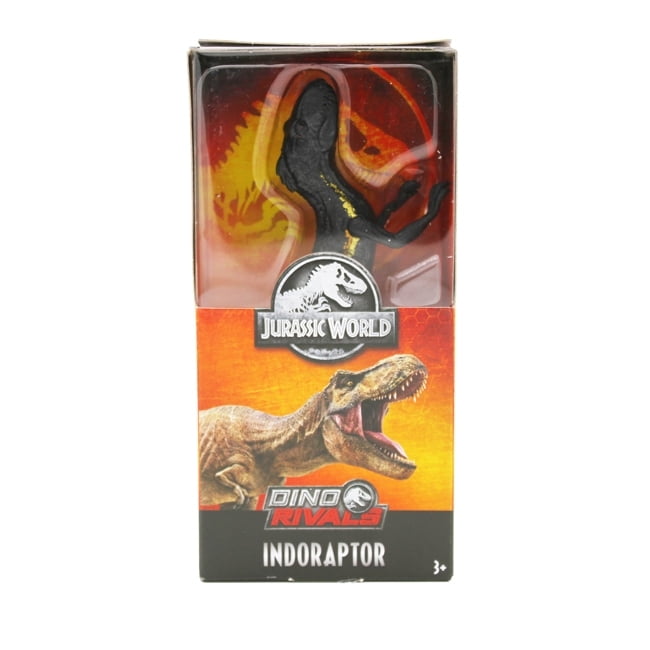 New Rare Jurassic World Park Indoraptor Dino Rivals Dinosaur Super Posable 2019 