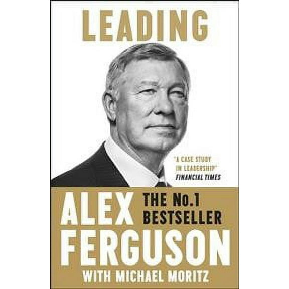 Leading Alex Ferguson (Paperback)