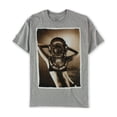 thumbnail image 1 of Ecko Unltd. Camiseta con gráfico de noche estrellada para hombre, gris, XXL Ecko Unltd. Camiseta gráfica, 1 of 1