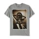 thumbnail image 1 of Camiseta Ecko Unltd con estampado de noche estrellada para Hombre Gris Extra Pequeña, 1 of 1