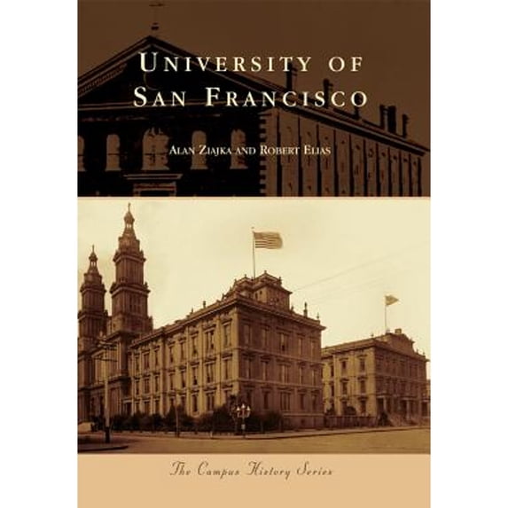 Pre-Owned University of San Francisco (Paperback) 1467133078 9781467133074