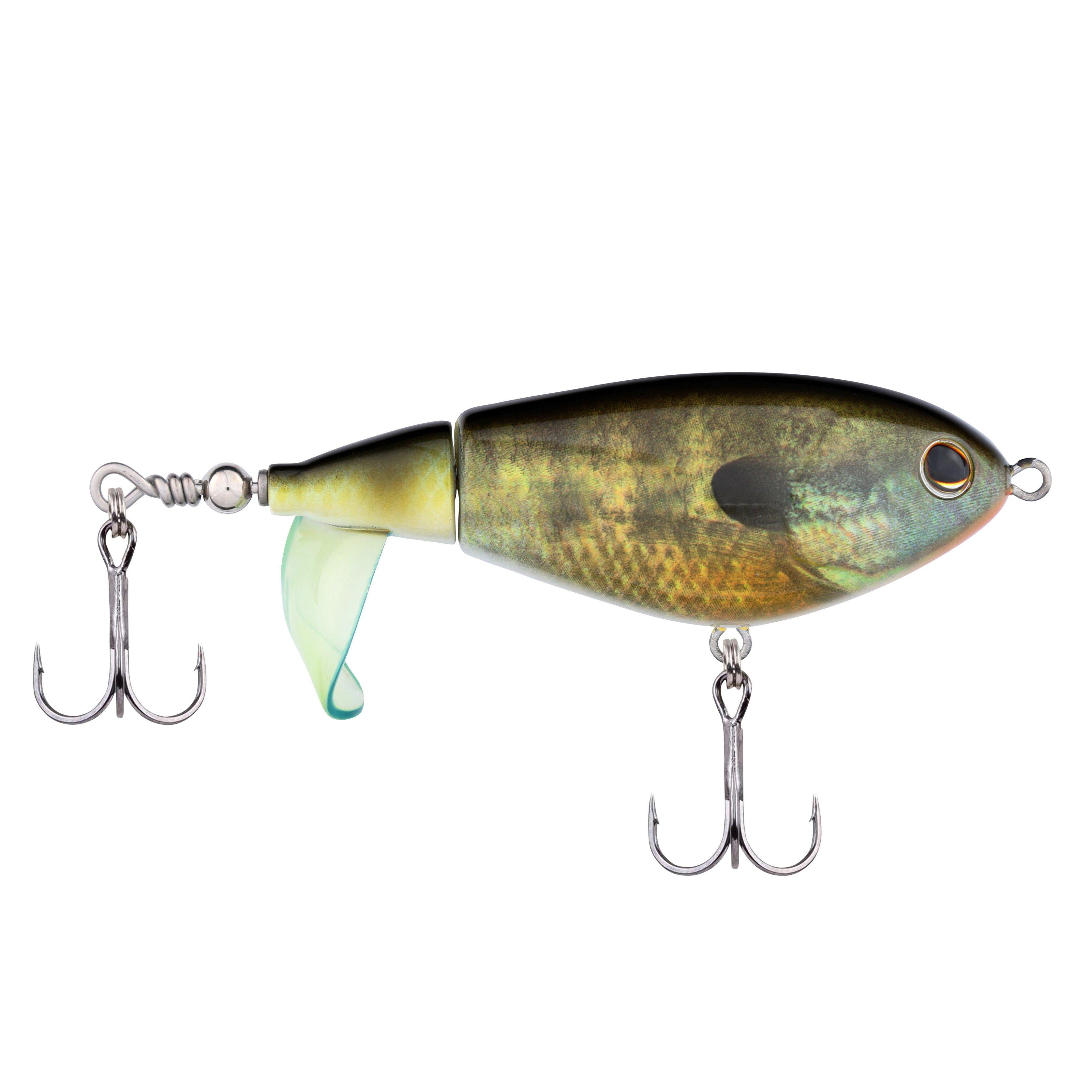 Berkley Choppo Topwater Fishing Lure, HD Bluegill, Size 75 (1-Count)