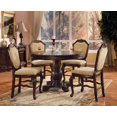 thumbnail image 2 of ACME Furniture Chateau De Ville Counter Height Table, Espresso, 2 of 2