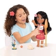 thumbnail image 2 of Disney's Moana 2 Mi Amigo Cantante Muñeca Moana de 14 Pulgadas de Alto Canta una Nueva Canción 'volvemos', 2 of 5