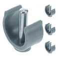 thumbnail image 1 of YSNOOWE 4Ud Accesorios De Rodillo Para Andadores Pin De Latch En C Moderno Y Duradero Para Uso Diario, 1 of 8