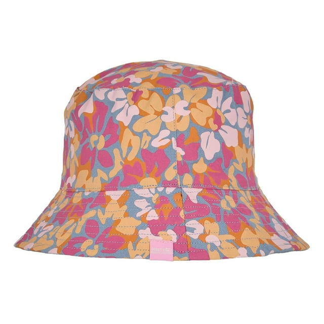 Regatta Chapeau Seau Réversible à Fleurs pour Femmes