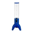 thumbnail image 1 of Beverage dispenser with tap, ideal for spirits and outdoor events, Blue 1.5L, 1 of 5