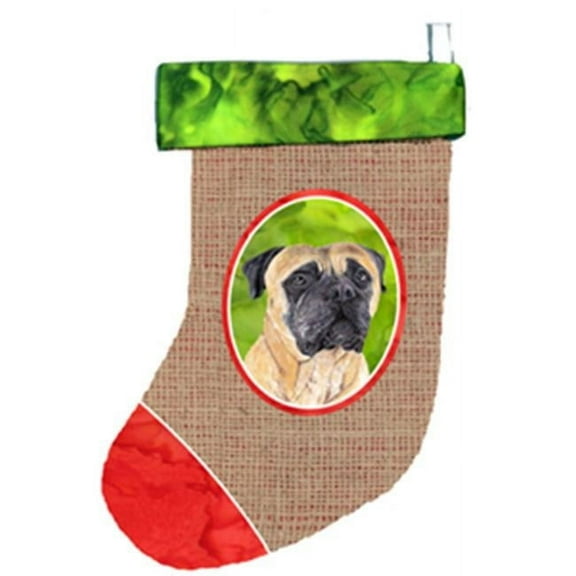 Carolines Treasures SC1026-CS Mastiff Christmas Stocking
