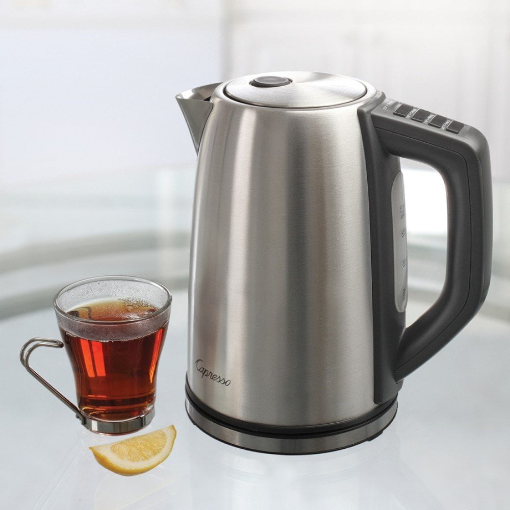Bear Variable Temperature Electric Kettle 1.7L Tea Coffee Keep