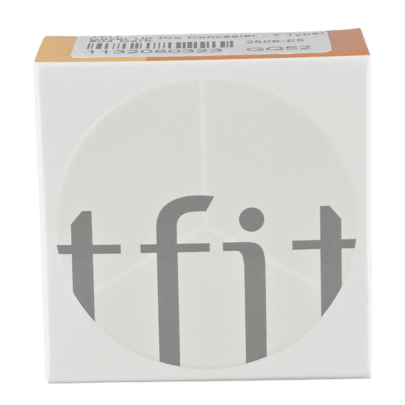 Corrector TFIT Cover Up Pro #04 Dark, 15 g, cobertura impecable