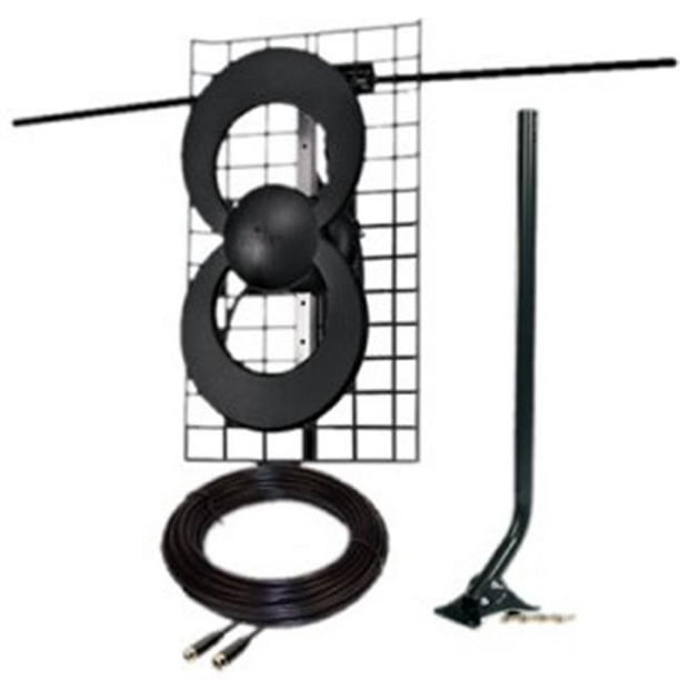 ANTENNAS DIRECT, INC Antennas Direct C2 Complete C2V Antenna plus