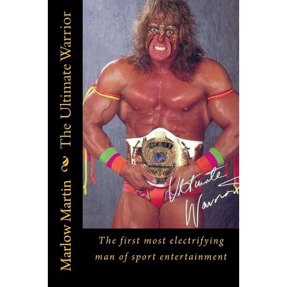 The Ultimate Warrior (Paperback)