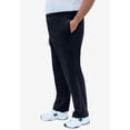 thumbnail image 2 of KingSize Men's Big & Tall Explorer Plush Fleece Pants, 2 of 6