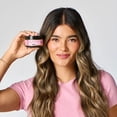 thumbnail image 4 of The Mane Attraction Black Edge Control Tinted– 3oz | Edge Gel for Thinning Hairlines | Flake-Free Growth Gel with Strong Hold for Natural Styles, 4 of 6