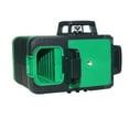 thumbnail image 3 of Wokeline WK3CG Three Plane Cross Line 3CG Rotary Laser Level Green Beam, 3 of 7