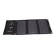thumbnail image 3 of Panel solar portátil plegable de 21 W con dos puertos USB para cargar el teléfono en movimiento, ideal para caminatas y campamentos al aire libre, 3 of 8