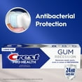 thumbnail image 4 of Crest Pro-Health Gum Rescue Toothpaste 4.6 oz - Anticavity, Antibacterial Fluoride Toothpaste, Clinically Proven, Gum Protection Even in Areas of Recession, 4 of 9