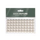 thumbnail image 1 of Topes para gabinetes Topes para muebles Topes para puertas de gabinetes de cocina Topes de goma amortiguadores de sonido hechos de goma Eva suave para cierre silencioso de cajones Cojín antigolpes Alm, 1 of 4