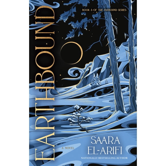 The Faebound Trilogy Earthbound, (Hardcover)
