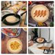 thumbnail image 4 of unbranded 300Ud Desechable Para Freidora De Aire Fácil De Limpiar Uso En Y Cosina, 4 of 6