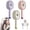 A+B+C, variant on Electric Spray & Massage Hair Brush, 5 in 1 Air Cushion Brush, Red Light Mist Scalp Massager for Home Salon