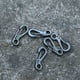 thumbnail image 5 of 30Unids/Mini Mochila Resorte Abrocha Escalada Mosquetones Camping Botella Equipo Gris, 5 of 7