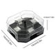 thumbnail image 5 of Bewildely Colector de cucarachas, accesorios de cocina, mata insectos, Mini herramienta para atrapar cucarachas, suministros para el hogar para dormitorio, Repelente de insectos y plagas Bewildely HA035680-00, 5 of 6
