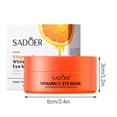 thumbnail image 3 of Heliisoer Eye Facial Mask To Improve Dark Circles And Fade Wrinkles Facial Mask 40ml, 3 of 9