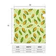 thumbnail image 4 of Yiaed Fresh Corn Print Mailbox Covers, Magnetic Mailbox Cover, Mail Box Covers for Garden Outdoor Decor Box Covers-21x18 in, 4 of 8