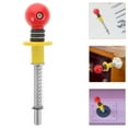 thumbnail image 2 of Pinball Machine Rods For Gaming Experience Hand-Eye Coordination Easy To Use Multiple Game Modes For Family Gatherings, 2 of 6