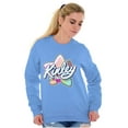 thumbnail image 3 of XOMG POP Kinley Sweet and Salty Women Plus Size Sweatshirt Brisco Brands 5X, 3 of 5