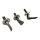 thumbnail image 2 of Alicates para Reparación de Abolladuras, Cabezales, Accesorios para Puerta Automotriz, Carrocería, Hogar, 3 Uds., 2 of 9