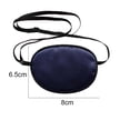 thumbnail image 2 of Kids Soft Adjustable Eye Patch Single Eye Mask for Amblyopia and Dress Up, 2 of 4