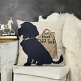 thumbnail image 2 of YINGXI Boxer Dog s Covers,Boxer Dog Gifts,Boxer Dog ,Boxer Dog Decor,Reserved for The Dog ,Boxer Dog Decor 18x18in, 2 of 5