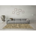 thumbnail image 3 of Ahgly Company Indoor Rectangle Persian Brown Bohemian Area Rugs, 2' x 5', 3 of 4