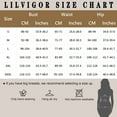 thumbnail image 7 of Lilvigor Bodysuit Shapewear for Women Tummy Control Thong Low Back Body Shaper Faja Seamless Full Body Shapewear, 7 of 7